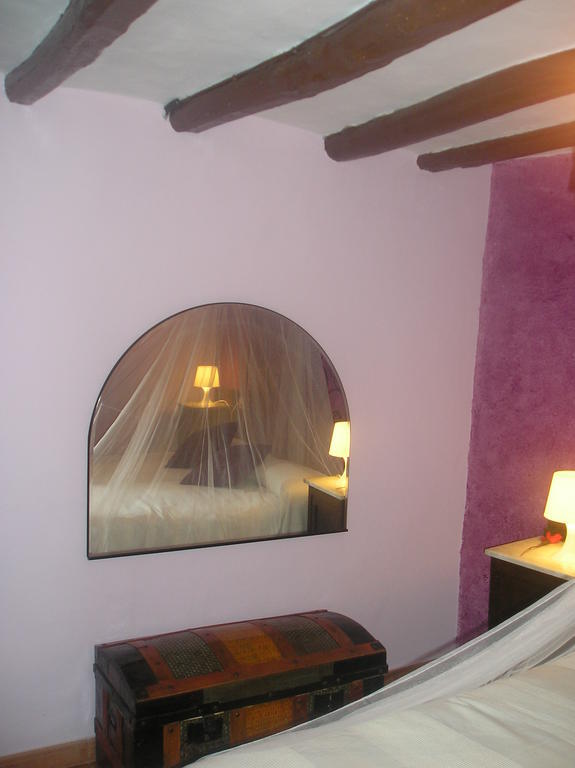 Casa Rural Ruta Del Agua 4 Hab Al Lado Monasterio De Piedra Munébrega Room photo