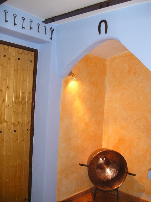 Casa Rural Ruta Del Agua 4 Hab Al Lado Monasterio De Piedra Munébrega Room photo