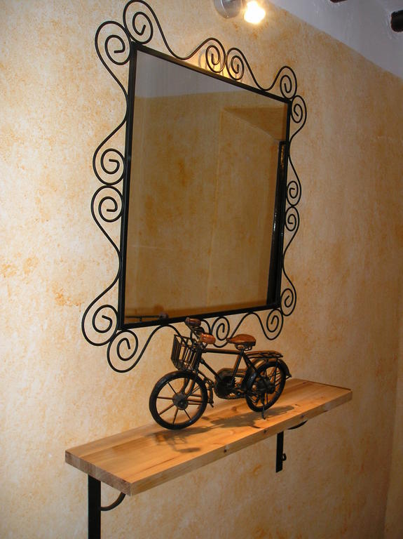 Casa Rural Ruta Del Agua 4 Hab Al Lado Monasterio De Piedra Munébrega Room photo